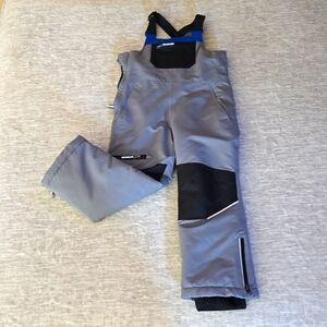 Swiss tech boys snowpants size  xs 4/5